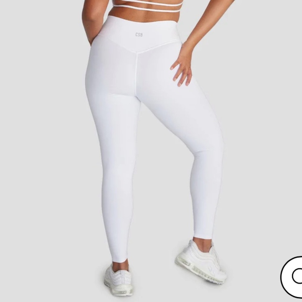 Crop Shop boutique Serenity leggings